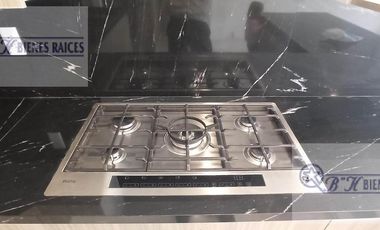 DEPARTAMENTO EN RENTA, LOMAS HIPODROMO MODERNO CON VIGILANCIA