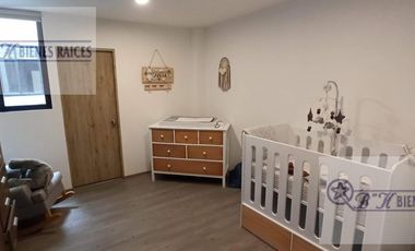 DEPARTAMENTO EN RENTA, LOMAS HIPODROMO MODERNO CON VIGILANCIA