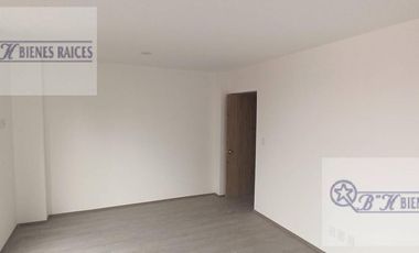 DEPARTAMENTO EN RENTA, LOMAS HIPODROMO MODERNO CON VIGILANCIA