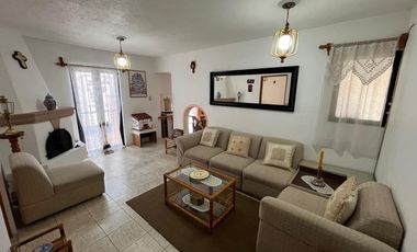 Pastita CASA AMUEBLADA en RENTA