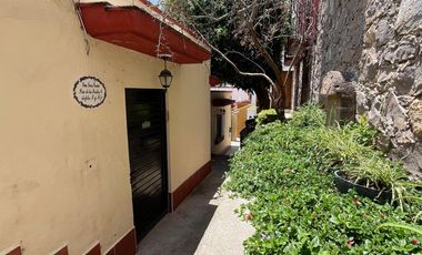 Pastita CASA AMUEBLADA en RENTA