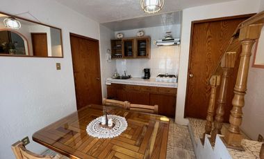 Pastita CASA AMUEBLADA en RENTA