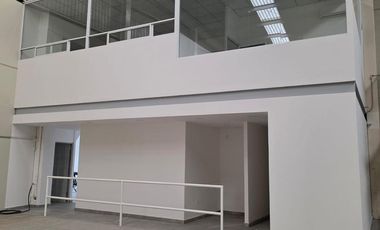 Nave Industrial - San Bernardino Tlaxcalancingo