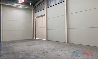 Nave Industrial - San Bernardino Tlaxcalancingo