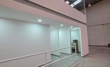Nave Industrial - San Bernardino Tlaxcalancingo
