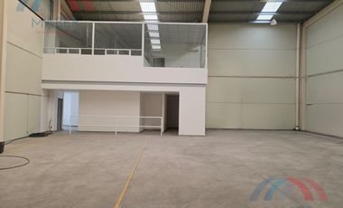 Nave Industrial - San Bernardino Tlaxcalancingo