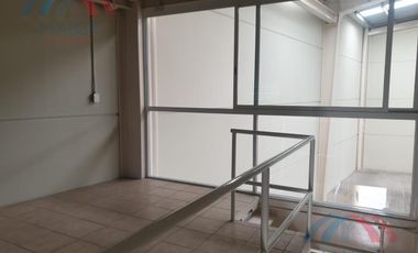 Nave Industrial - San Bernardino Tlaxcalancingo