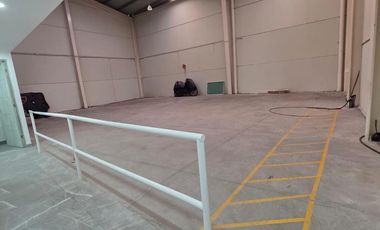 Nave Industrial - San Bernardino Tlaxcalancingo