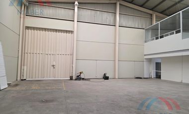 Nave Industrial - San Bernardino Tlaxcalancingo