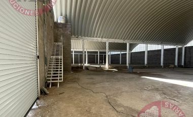 Renta de Bodegas Siglo XXI Nor-Poniente, Jesús María, Aguascalientes.