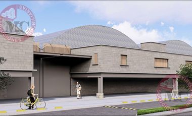 Renta de Bodegas Siglo XXI Nor-Poniente, Jesús María, Aguascalientes.