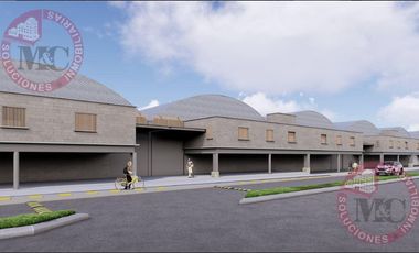 Renta de Bodegas Siglo XXI Nor-Poniente, Jesús María, Aguascalientes.