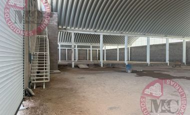 Renta de Bodegas Siglo XXI Nor-Poniente, Jesús María, Aguascalientes.