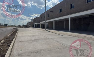 Renta de Bodegas Siglo XXI Nor-Poniente, Jesús María, Aguascalientes.