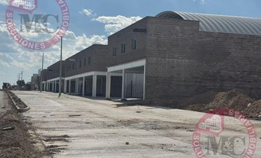 Renta de Bodegas Siglo XXI Nor-Poniente, Jesús María, Aguascalientes.