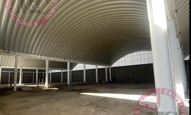 Renta de Bodegas Siglo XXI Nor-Poniente, Jesús María, Aguascalientes.