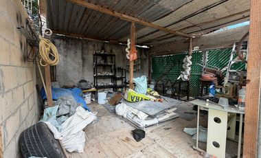 Terreno en renta con oficina sobre Carretera Mérida-Progreso