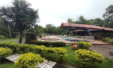 Casa Campestre en venta en las Uvas-San Carlos (DR)