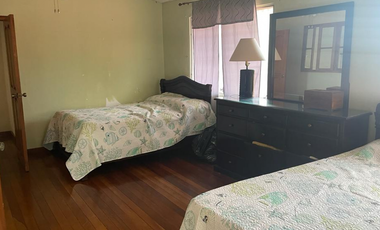 Casa Campestre en venta en las Uvas-San Carlos (DR)