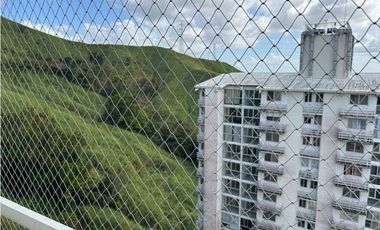 ALQUILER DE APARTAMENTO EN LOS ANDES PH BELLA NATURA AMOBLADO
