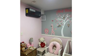 ALQUILER DE APARTAMENTO EN LOS ANDES PH BELLA NATURA AMOBLADO