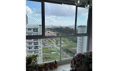 ALQUILER DE APARTAMENTO EN LOS ANDES PH BELLA NATURA AMOBLADO