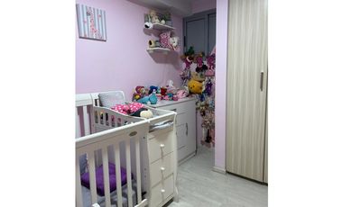 ALQUILER DE APARTAMENTO EN LOS ANDES PH BELLA NATURA AMOBLADO