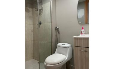 ALQUILER DE APARTAMENTO EN LOS ANDES PH BELLA NATURA AMOBLADO