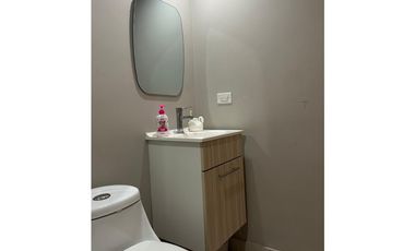 ALQUILER DE APARTAMENTO EN LOS ANDES PH BELLA NATURA AMOBLADO