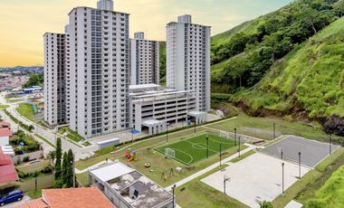 ALQUILER DE APARTAMENTO EN LOS ANDES PH BELLA NATURA AMOBLADO
