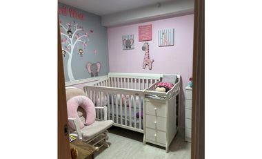 ALQUILER DE APARTAMENTO EN LOS ANDES PH BELLA NATURA AMOBLADO