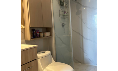 ALQUILER DE APARTAMENTO EN LOS ANDES PH BELLA NATURA AMOBLADO