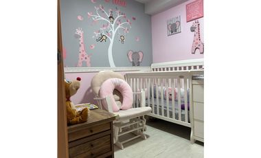 ALQUILER DE APARTAMENTO EN LOS ANDES PH BELLA NATURA AMOBLADO