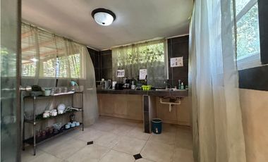 CERRO AZUL / FINCA / 4 CABAÑAS / 2 CASAS / 1055M / CLIMA FRIO