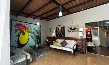 CERRO AZUL / FORTALEZA / FINCA CON 2 CABAÑAS / 1140M / CLIMA FRIO