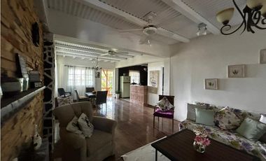 CERRO AZUL / FORTALEZA / FINCA CON 2 CABAÑAS / 1140M / CLIMA FRIO