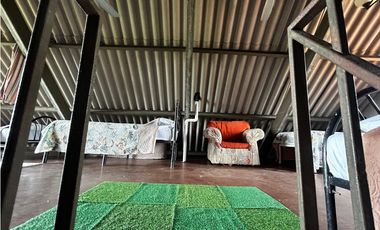 CERRO AZUL / FORTALEZA / FINCA CON 2 CABAÑAS / 1140M / CLIMA FRIO