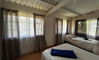 CERRO AZUL / FORTALEZA / FINCA CON 2 CABAÑAS / 1140M / CLIMA FRIO