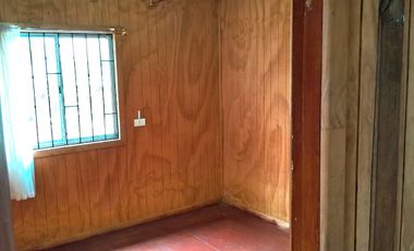 Venta de Casa con piscina en parcela, Quillón