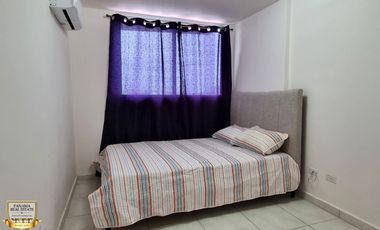 PH Residencial LLano Bonito, Apartamento en alquiler, Amoblado