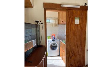 casa con galpon taller