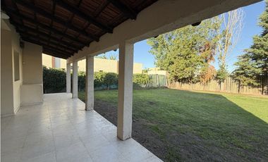Venta de casa Carrodilla Lujan de Cuyo