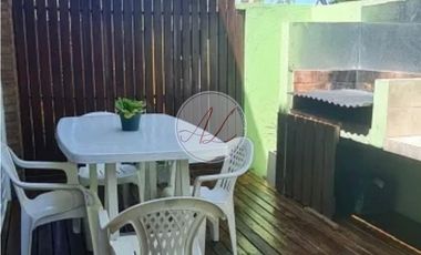 DÚPLEX EN COMPLEJO FAMILIAR EN VILLA GESELL -UNIDAD 2