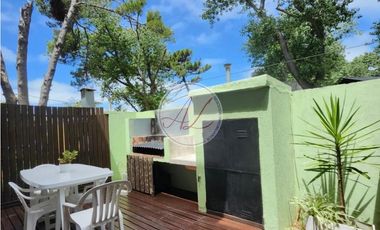 DÚPLEX EN COMPLEJO FAMILIAR EN VILLA GESELL -UNIDAD 2