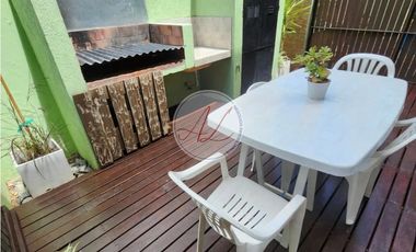 DÚPLEX EN COMPLEJO FAMILIAR EN VILLA GESELL -UNIDAD 2