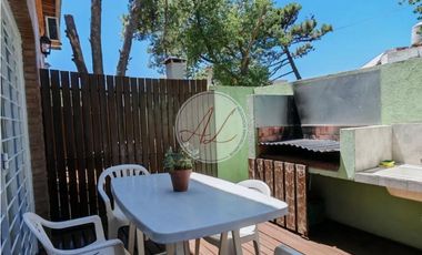 DÚPLEX EN COMPLEJO FAMILIAR EN VILLA GESELL -UNIDAD 2