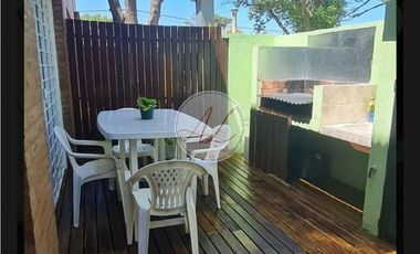 DÚPLEX EN COMPLEJO FAMILIAR EN VILLA GESELL -UNIDAD 2