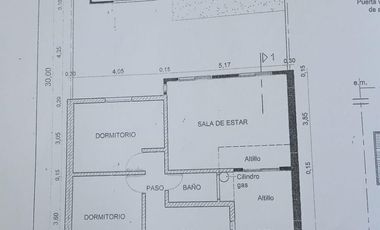 Casa en venta c/ cochera en Rafaela