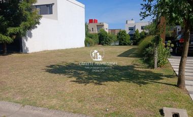 Terreno / Lote en venta. Barrio Los Olivares. Malvinas Argentinas