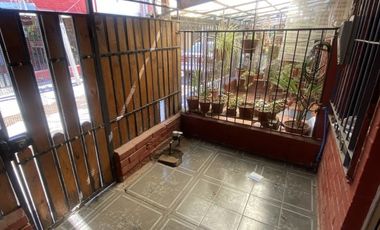 RENCA CASA 2D1B PATIO ESMERALDA/ TOPOCALMA